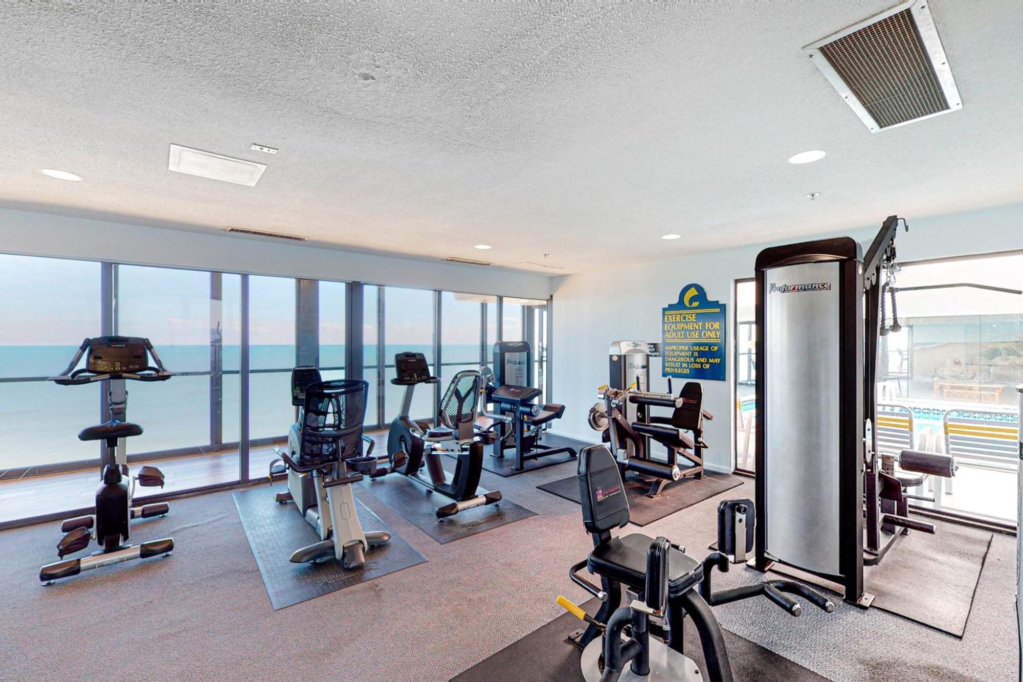 Golden Sands Ocean City Rom bilde