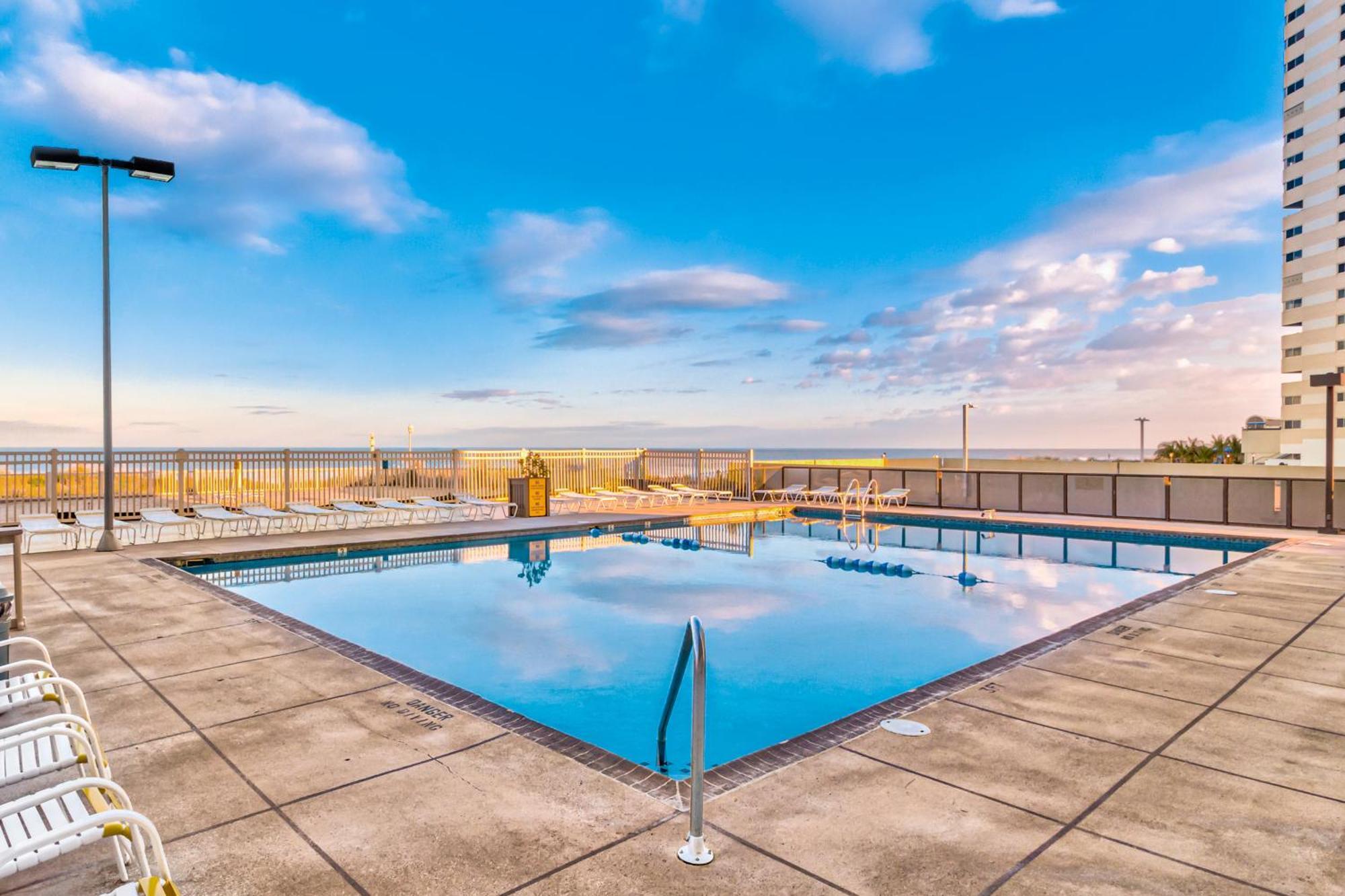 Golden Sands Ocean City Rom bilde