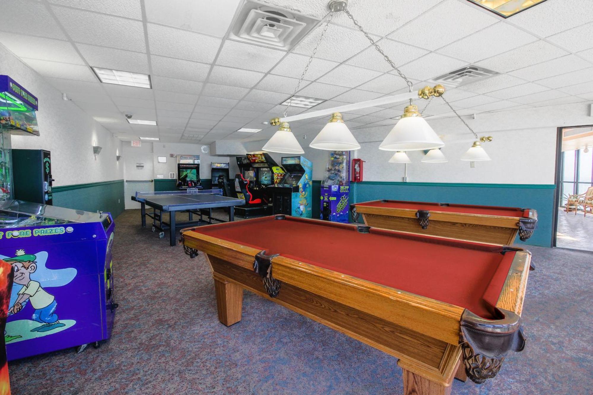 Golden Sands Ocean City Rom bilde