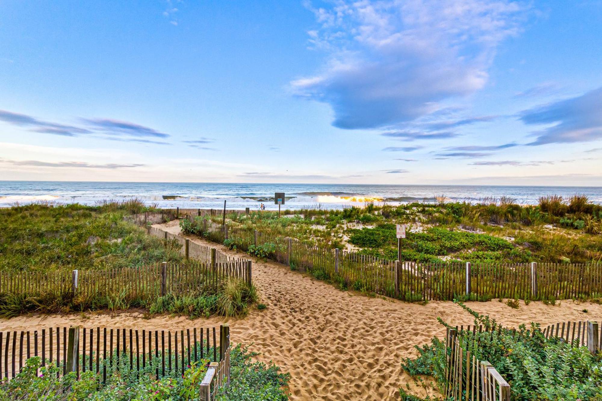 Golden Sands Ocean City Rom bilde