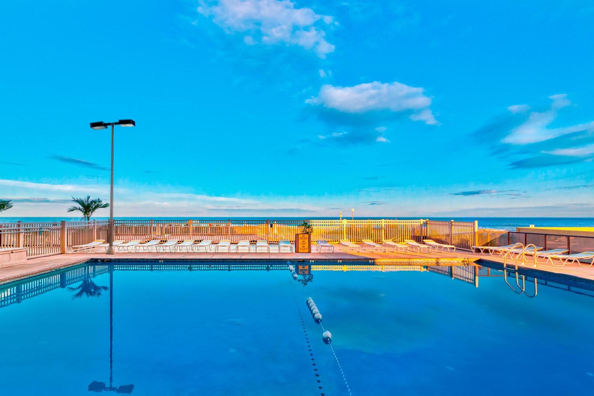 Golden Sands Ocean City Rom bilde