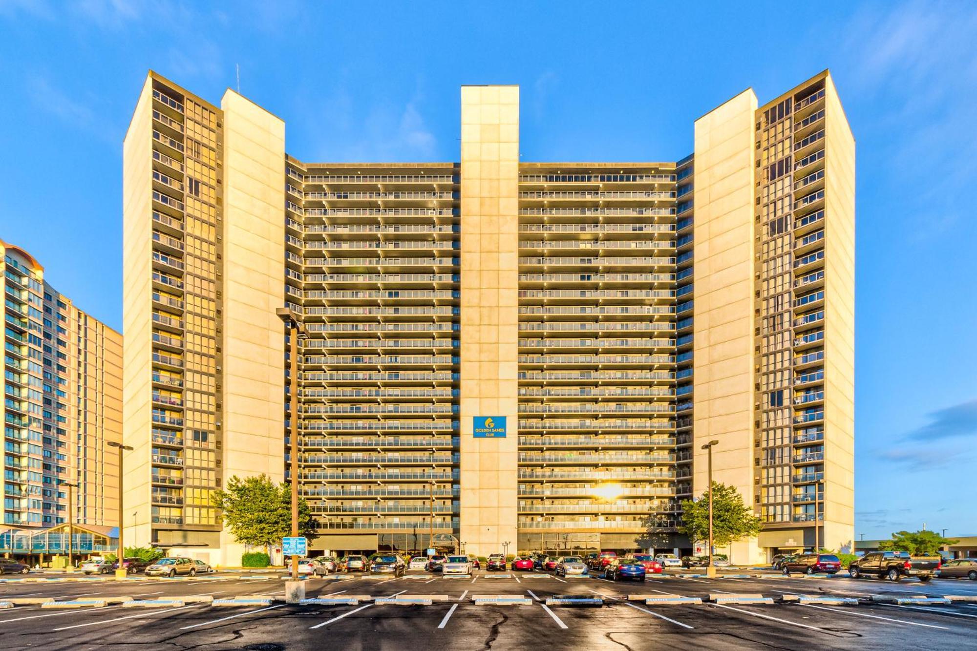 Golden Sands Ocean City Rom bilde