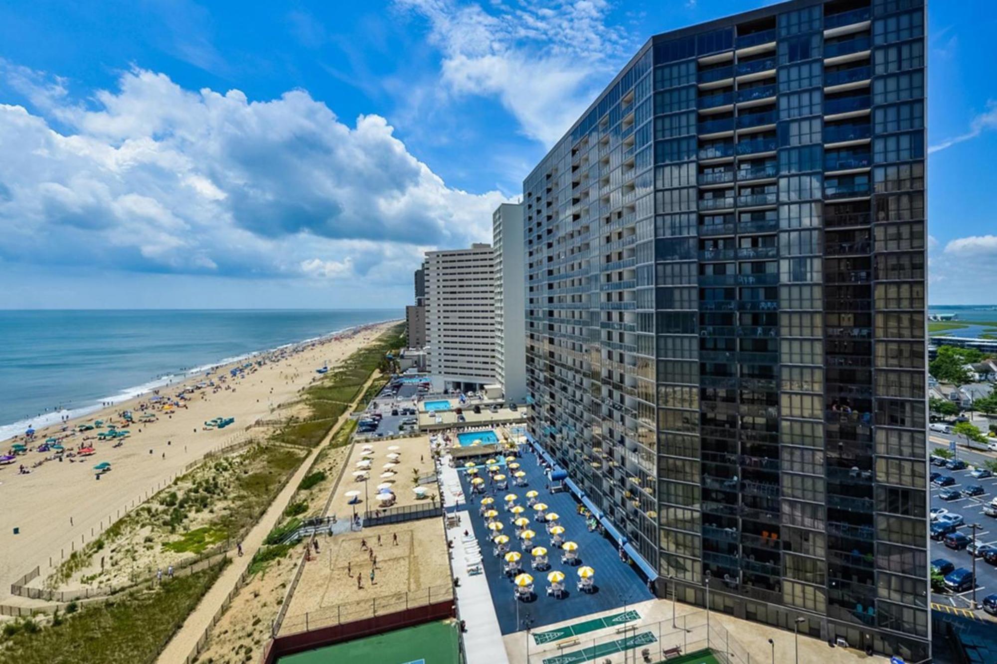 Golden Sands Ocean City Rom bilde