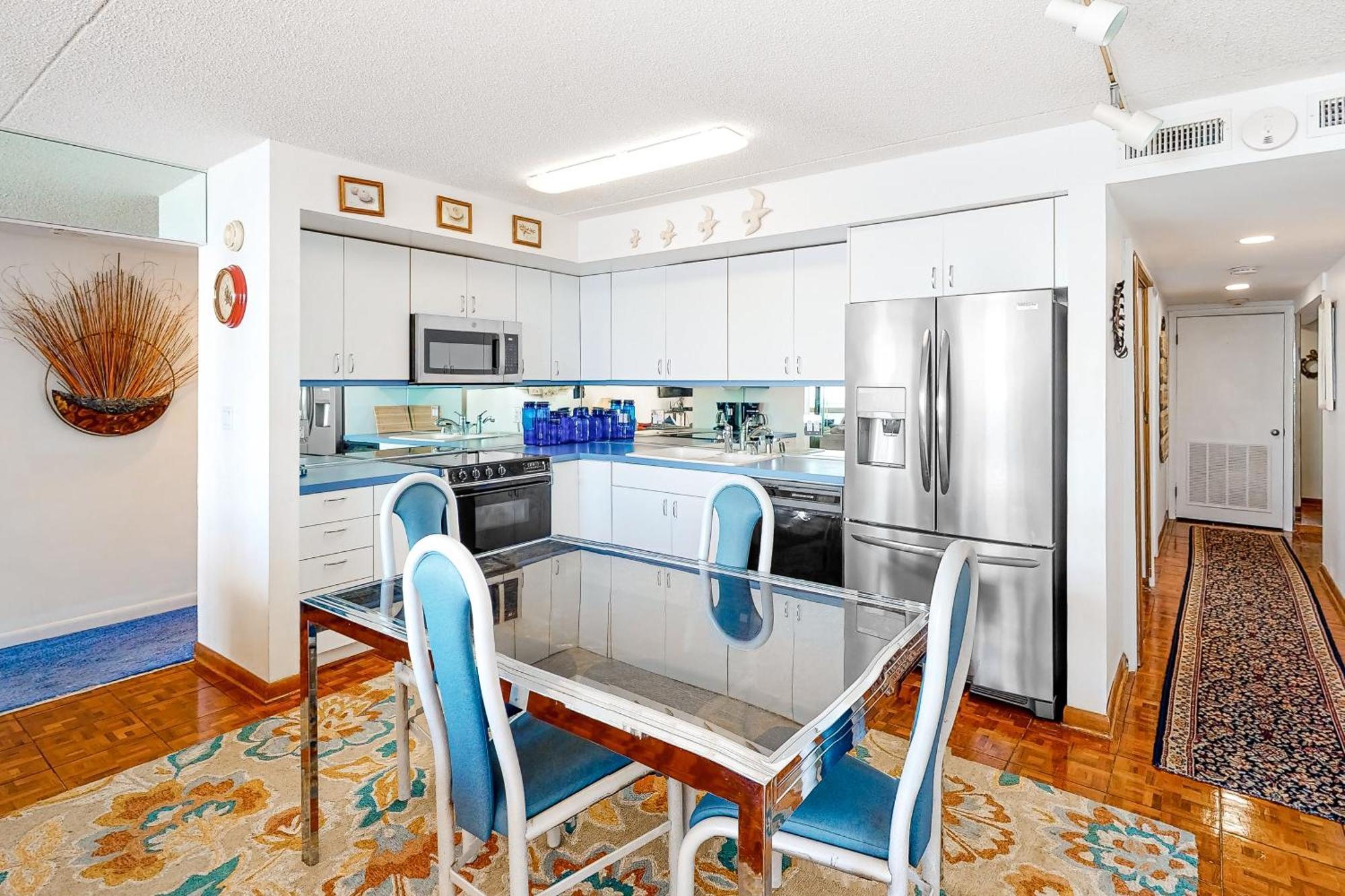 Golden Sands Ocean City Rom bilde