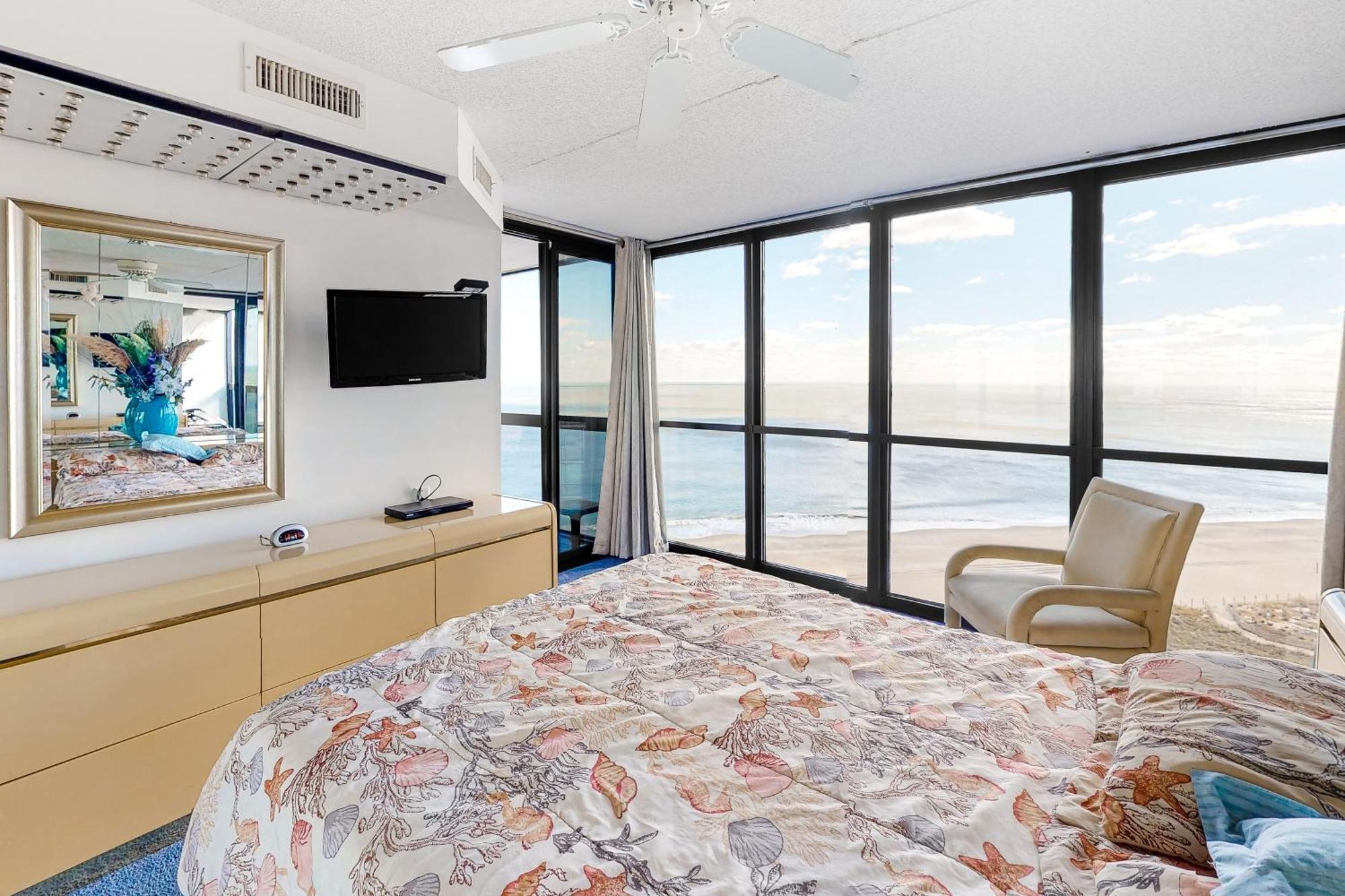 Golden Sands Ocean City Rom bilde