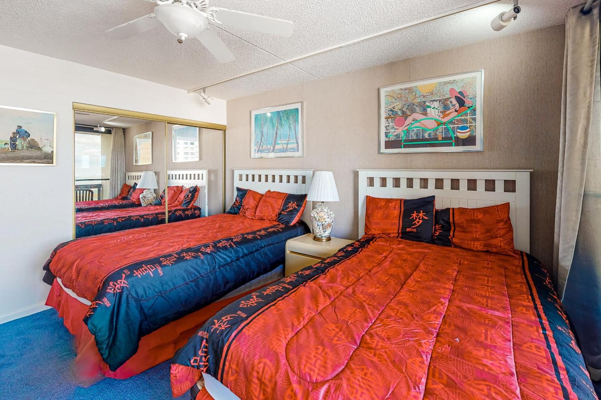 Golden Sands Ocean City Rom bilde
