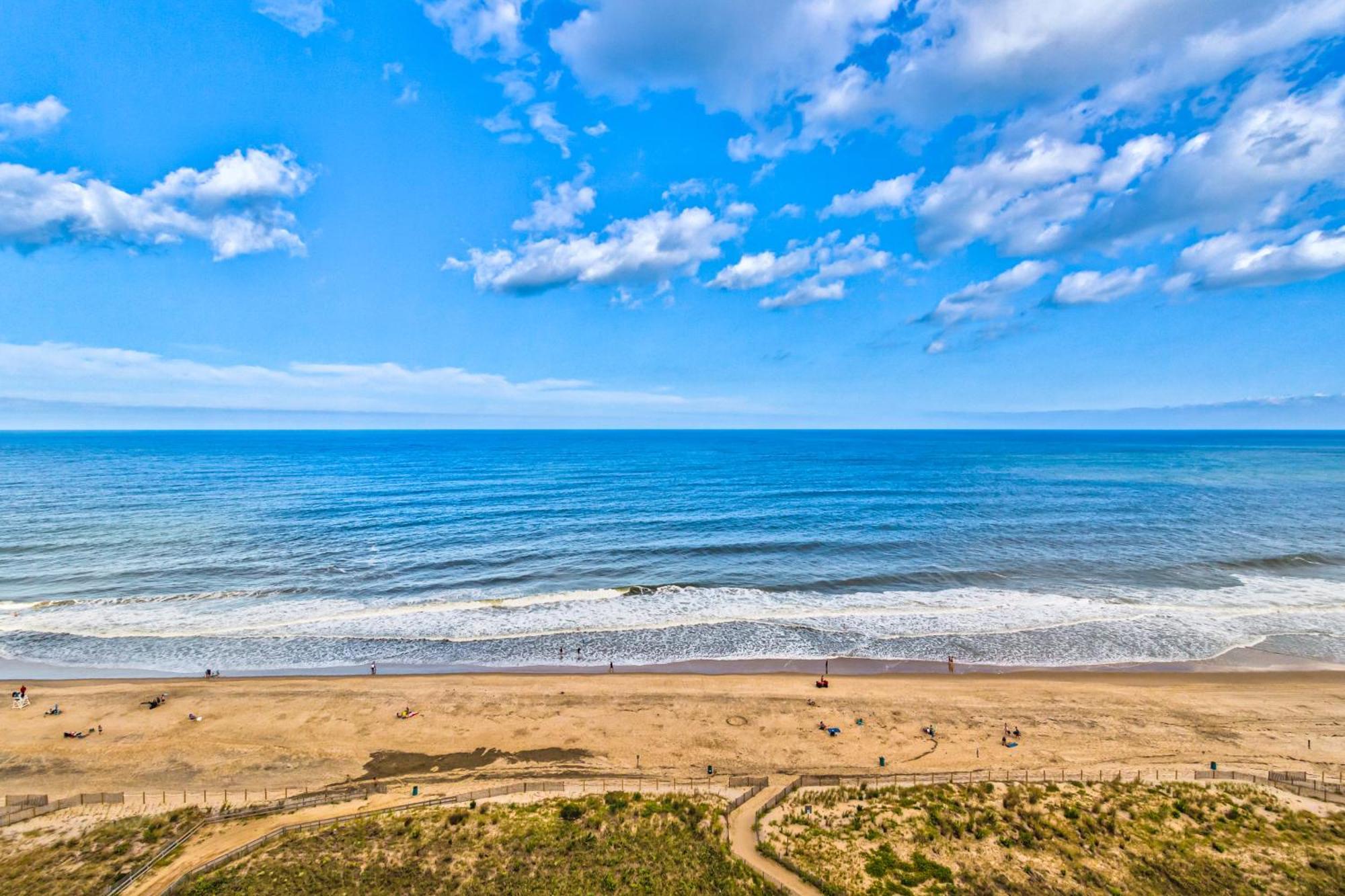 Golden Sands Ocean City Rom bilde
