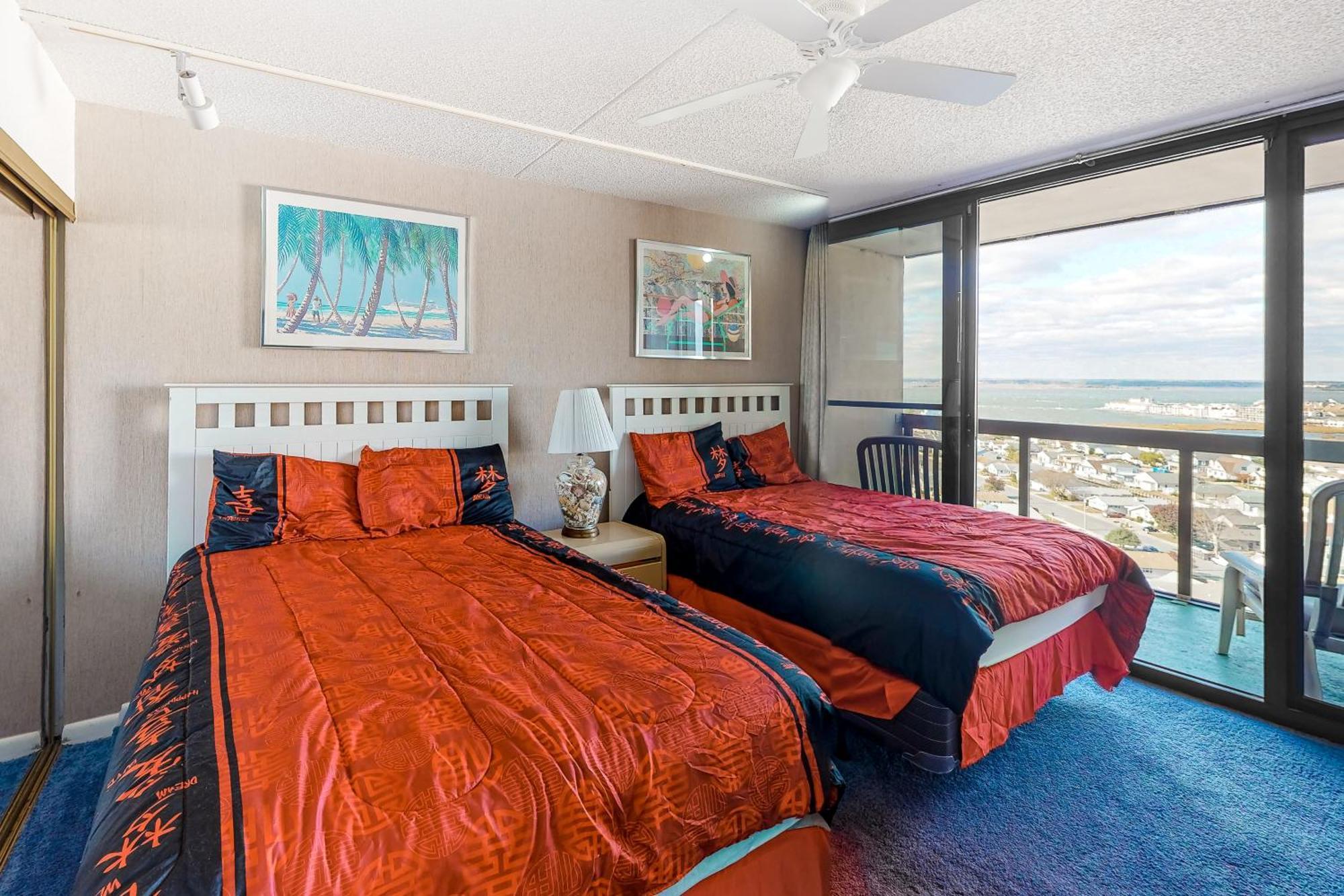 Golden Sands Ocean City Rom bilde