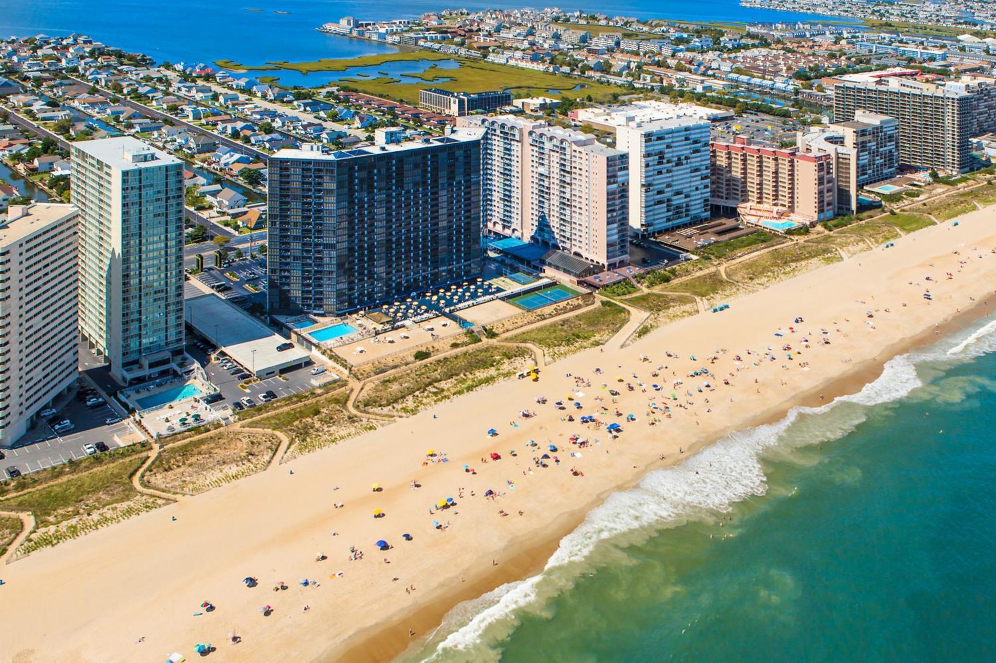 Golden Sands Ocean City Rom bilde