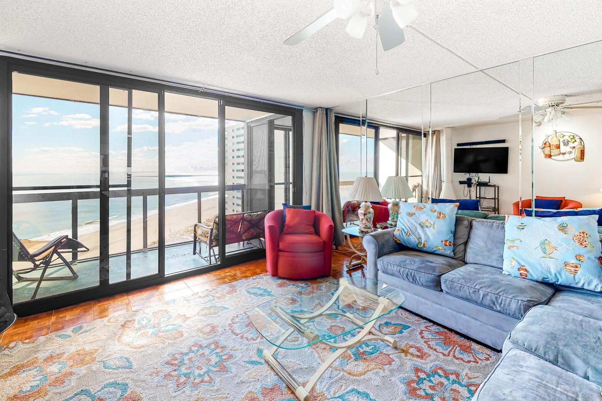 Golden Sands Ocean City Rom bilde