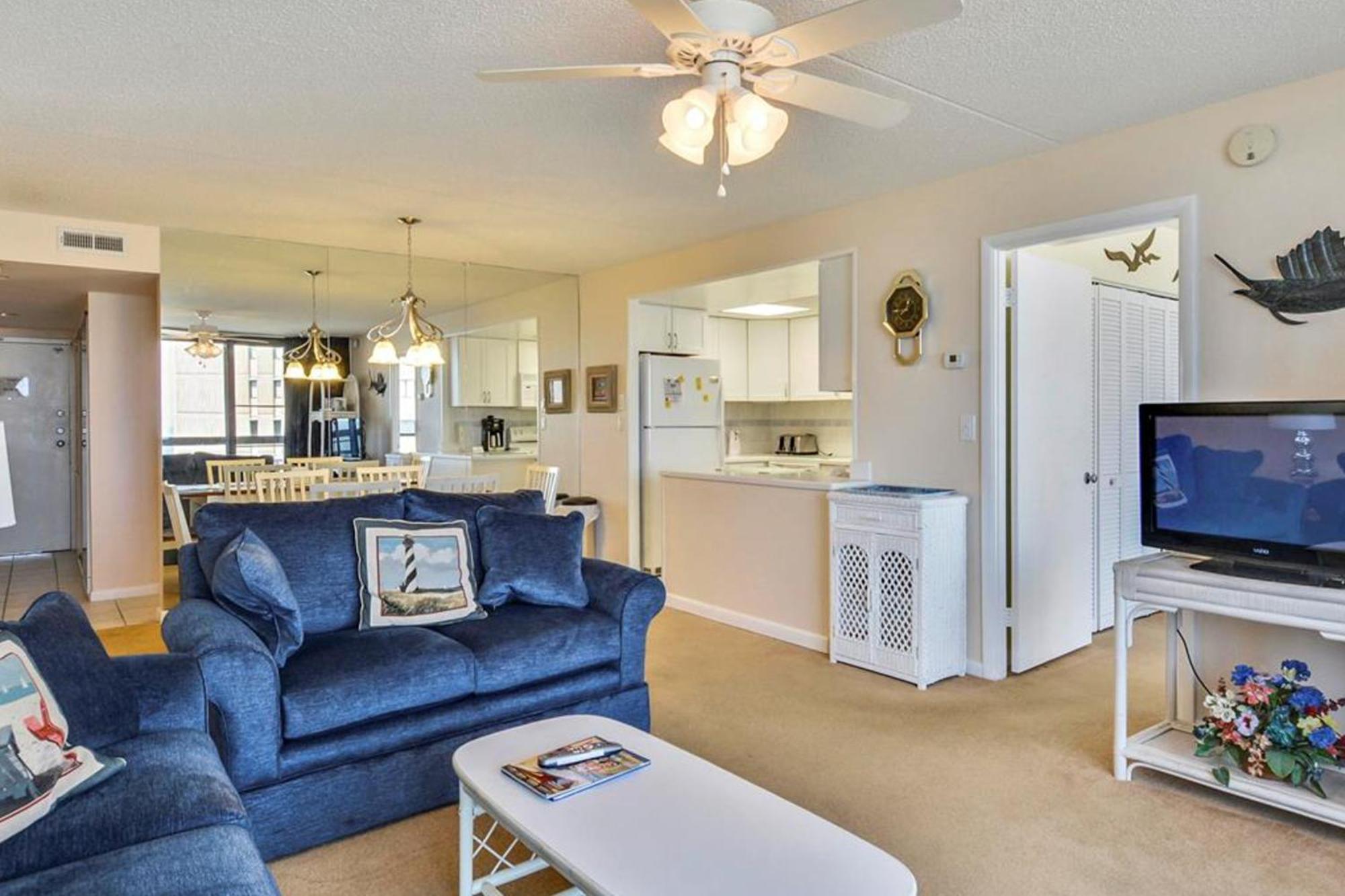 Golden Sands Ocean City Rom bilde