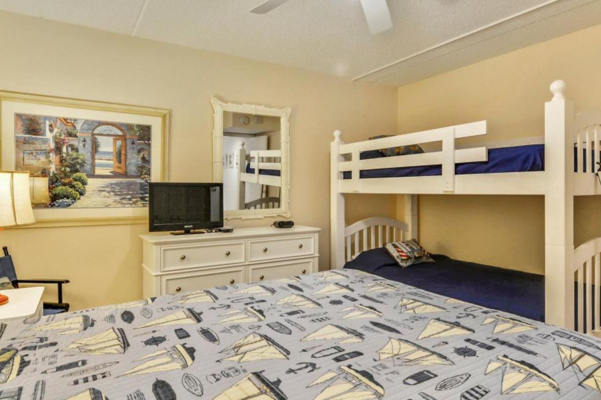 Golden Sands Ocean City Rom bilde