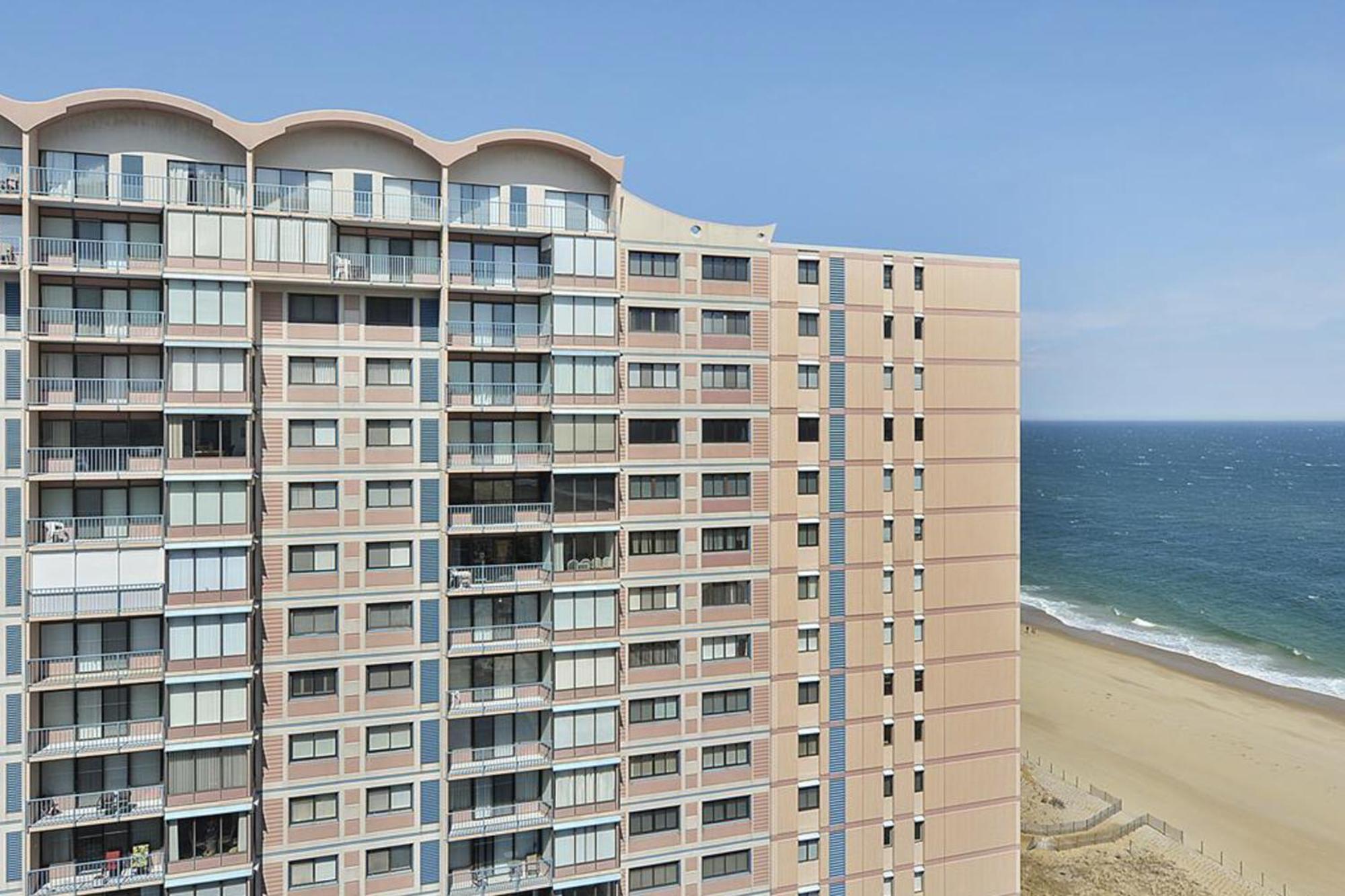 Golden Sands Ocean City Rom bilde