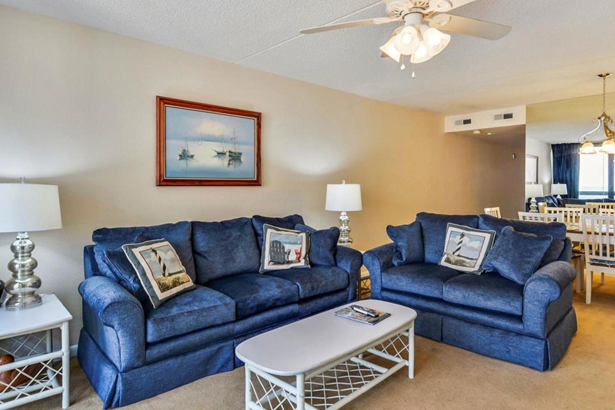 Golden Sands Ocean City Rom bilde