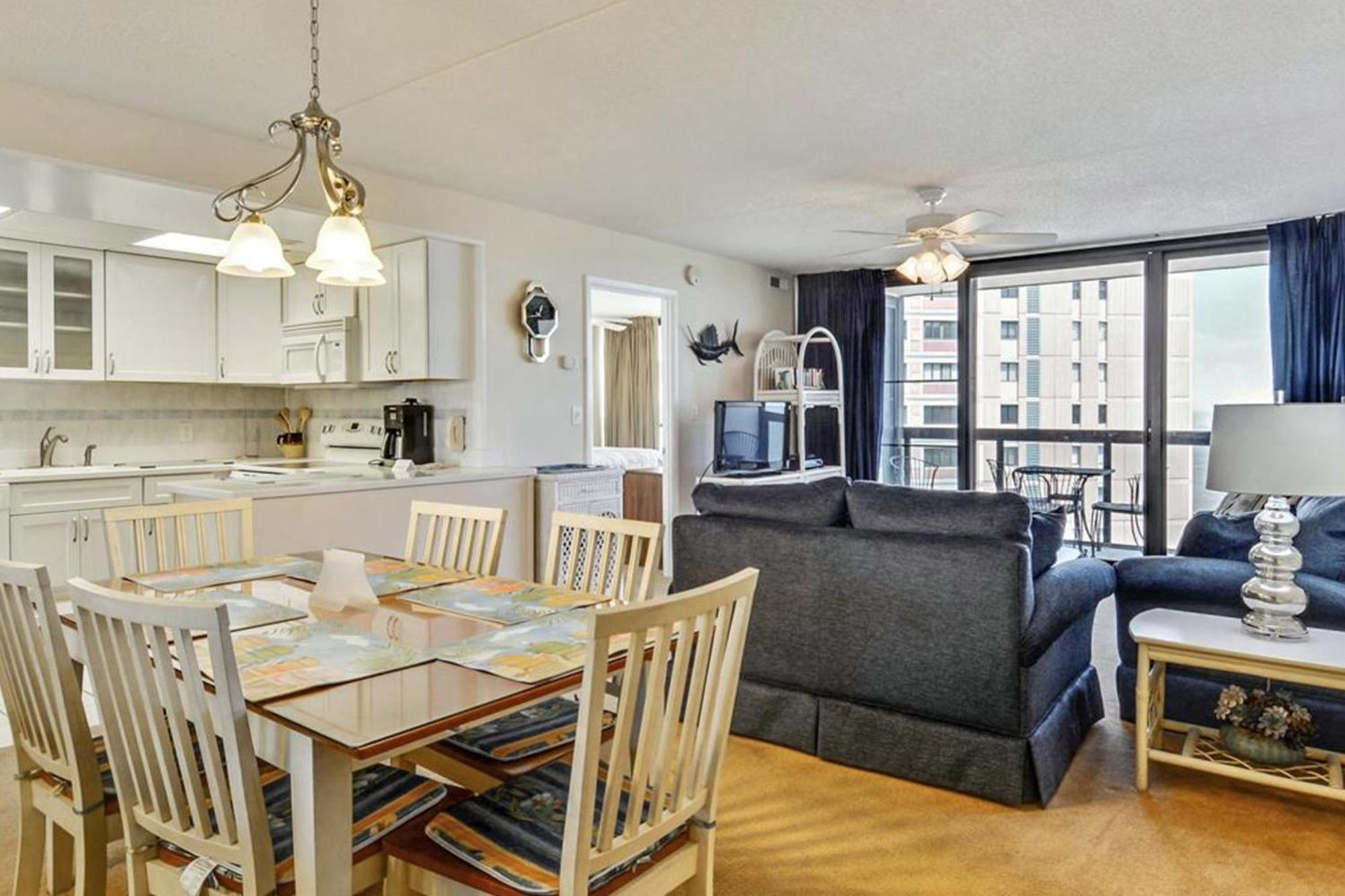 Golden Sands Ocean City Rom bilde