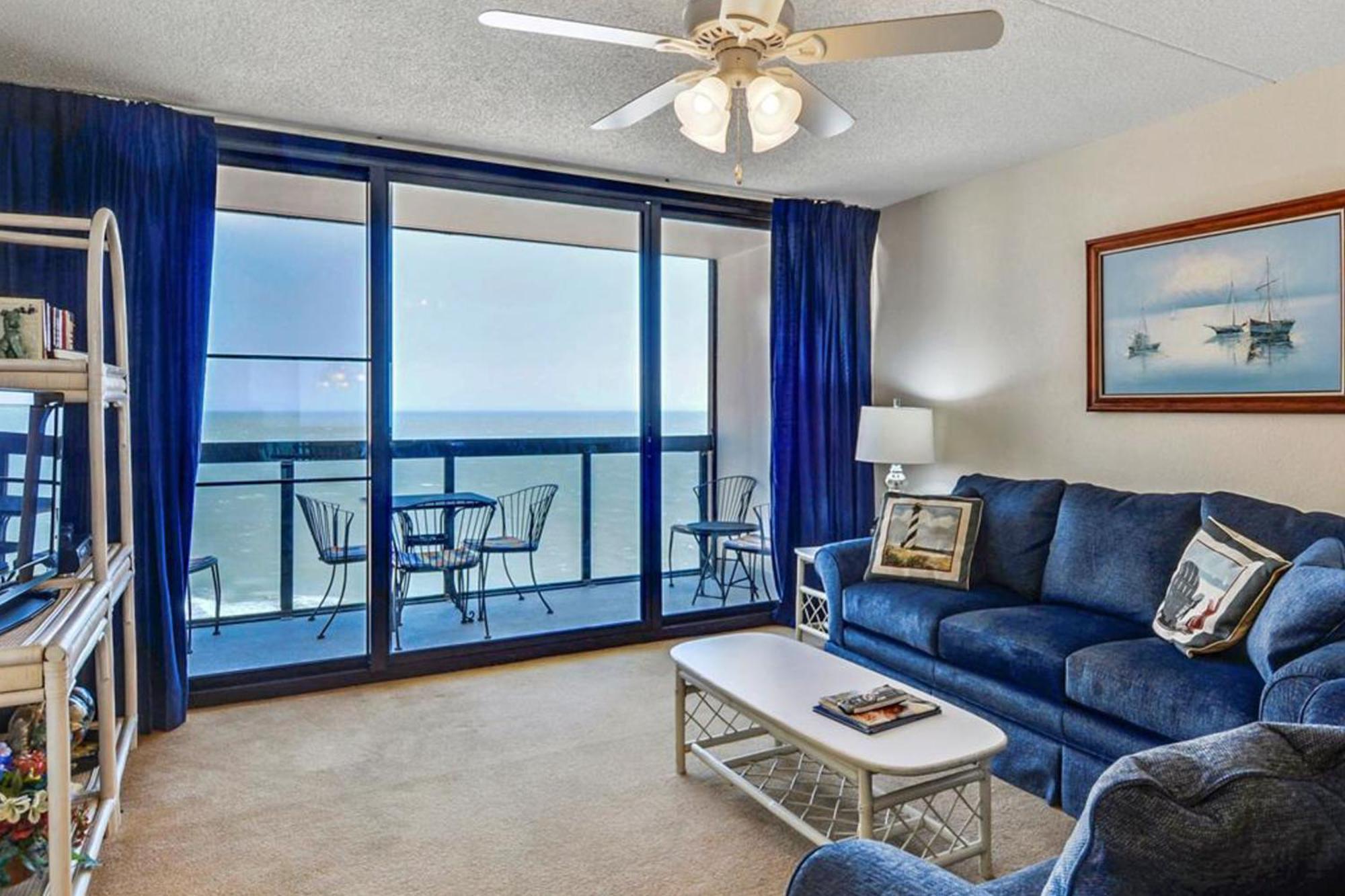 Golden Sands Ocean City Rom bilde