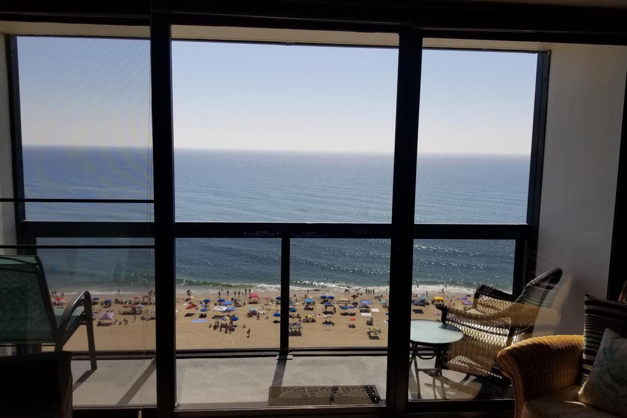 Golden Sands Ocean City Rom bilde