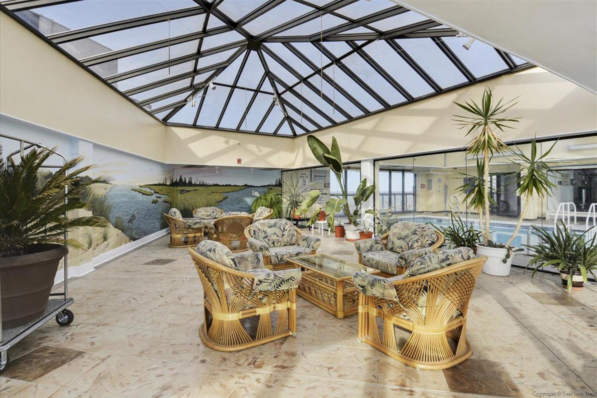 Golden Sands Ocean City Rom bilde