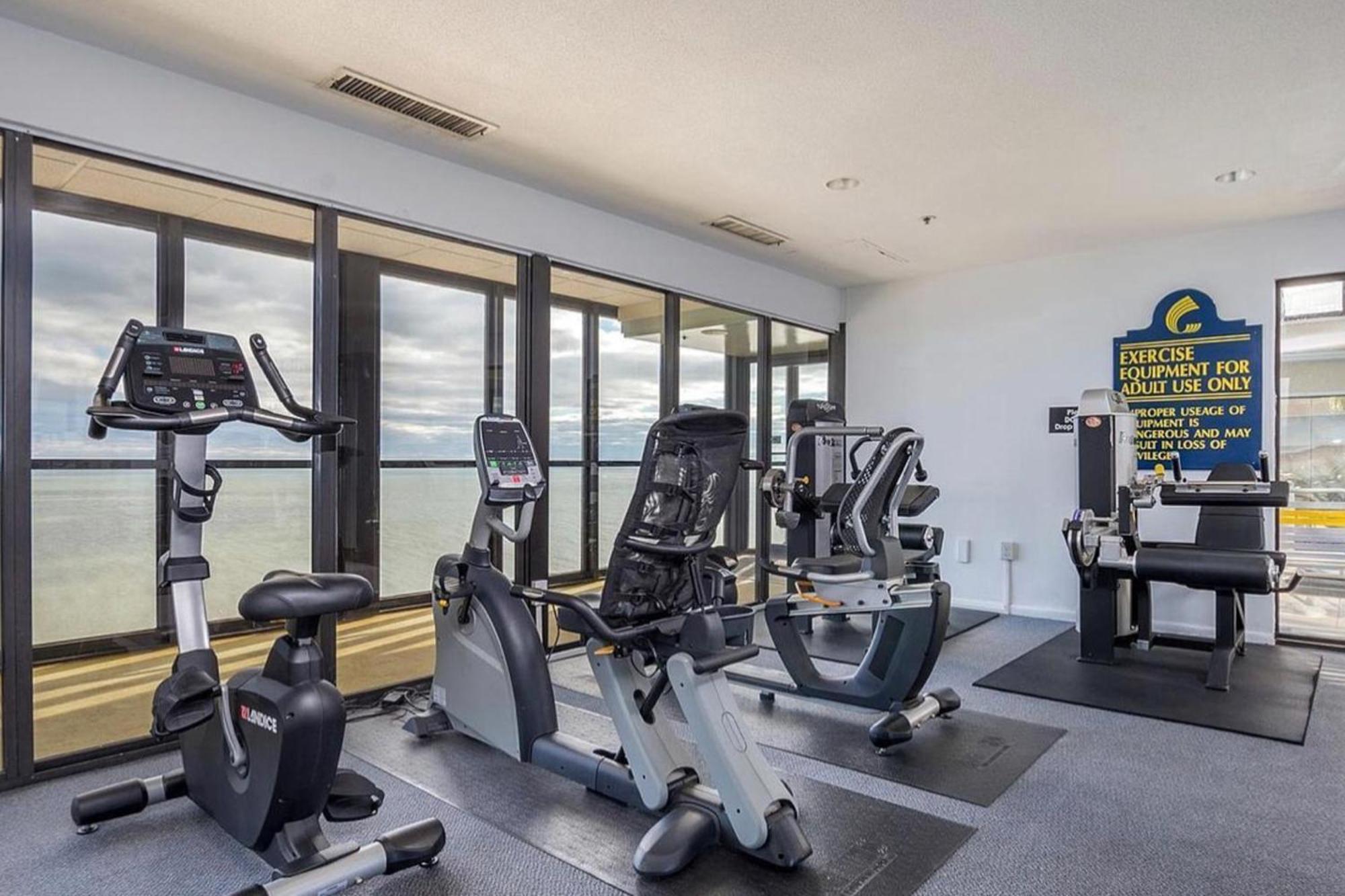 Golden Sands Ocean City Rom bilde