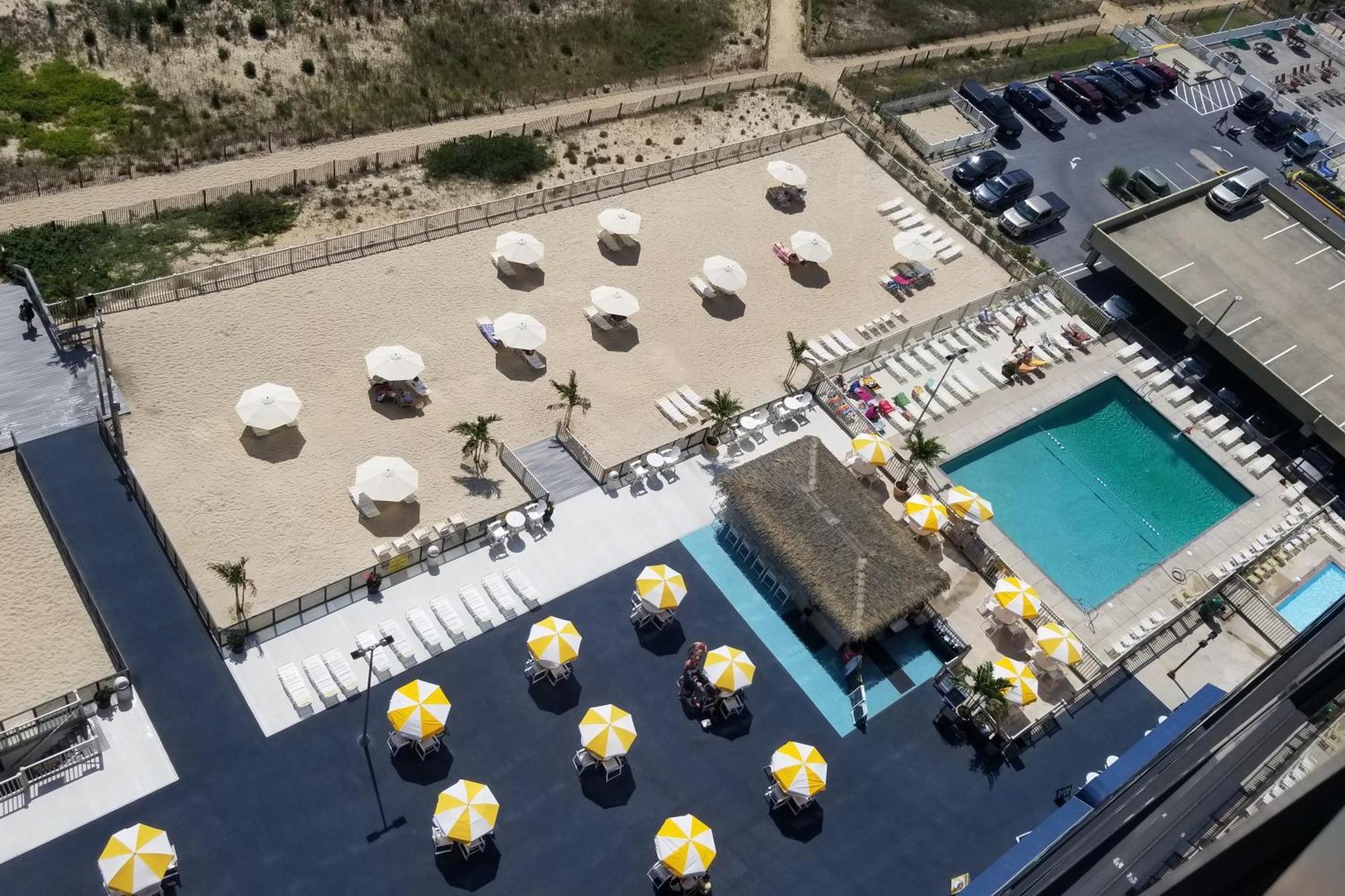 Golden Sands Ocean City Rom bilde