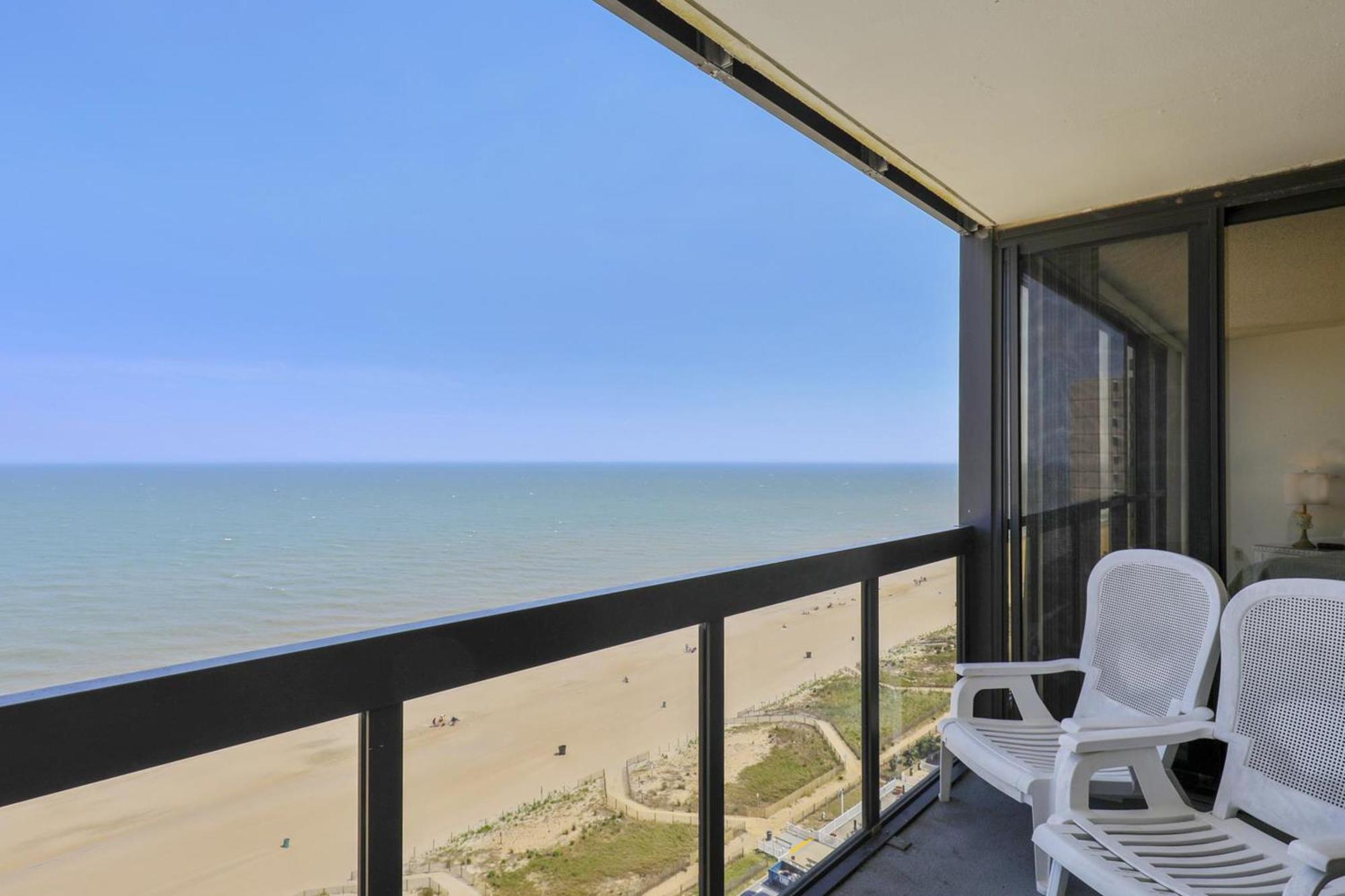 Golden Sands Ocean City Rom bilde