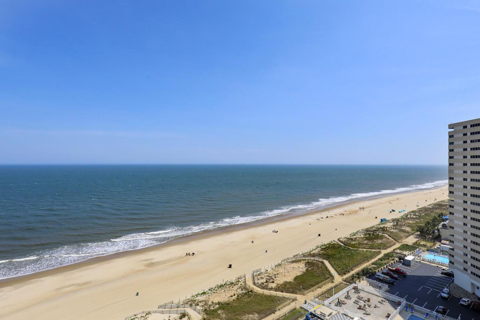 Golden Sands Ocean City Rom bilde