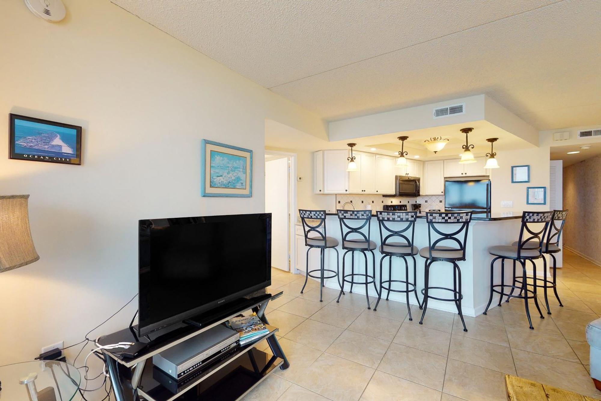 Golden Sands Ocean City Rom bilde