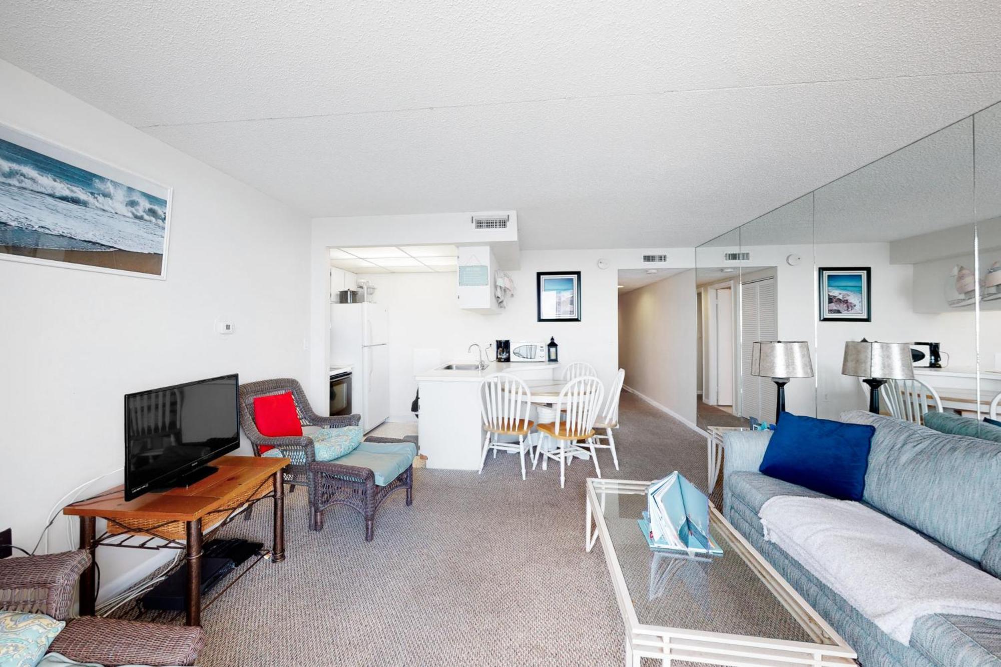 Golden Sands Ocean City Rom bilde