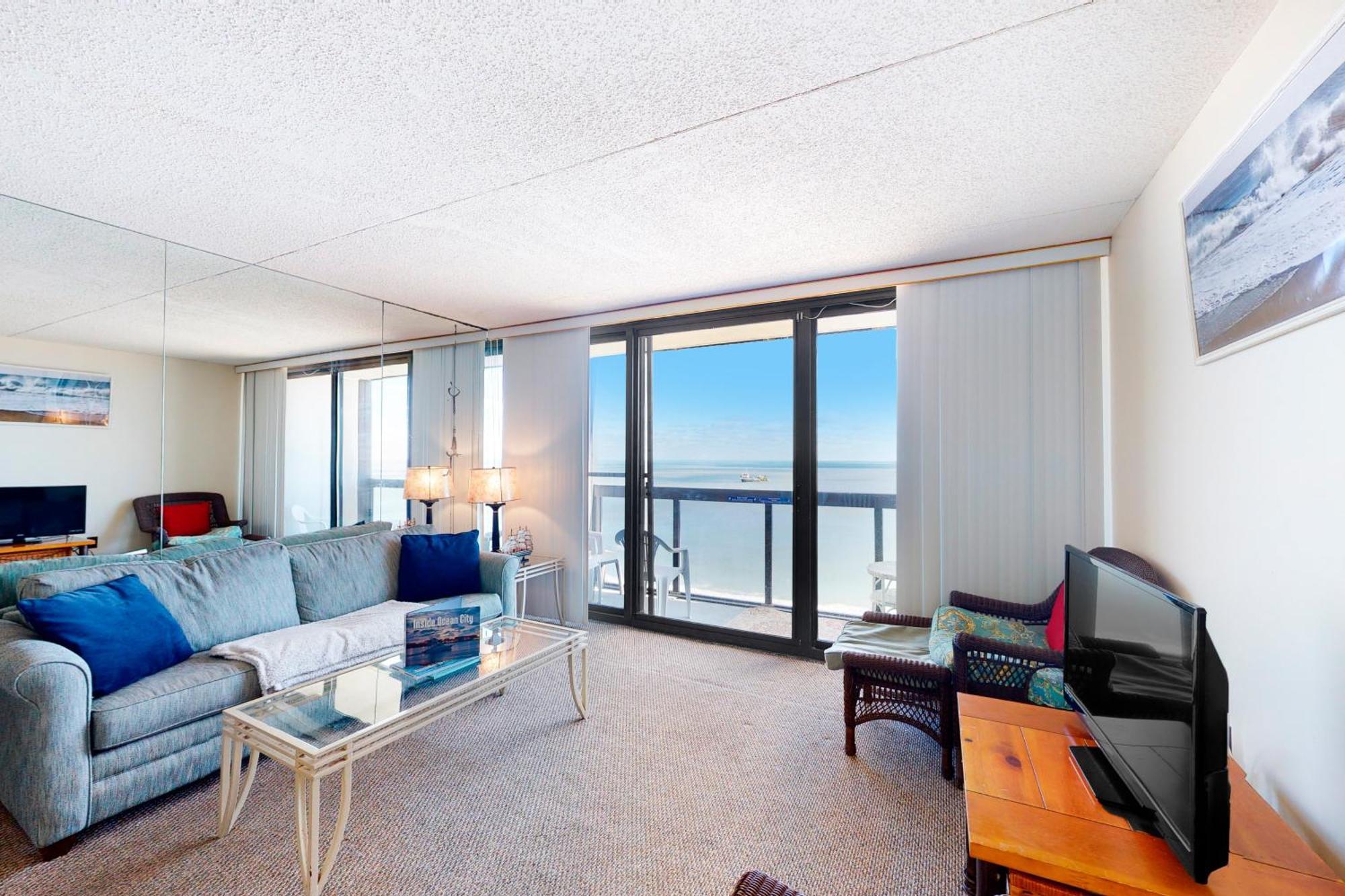 Golden Sands Ocean City Rom bilde